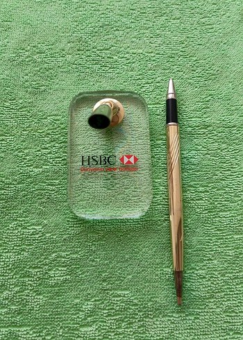 Masa üstü kaliteli kalem