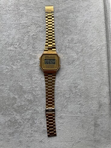 Casio Çelik saat