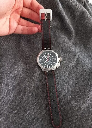  Beden siyah Renk TW STEEL SAAT