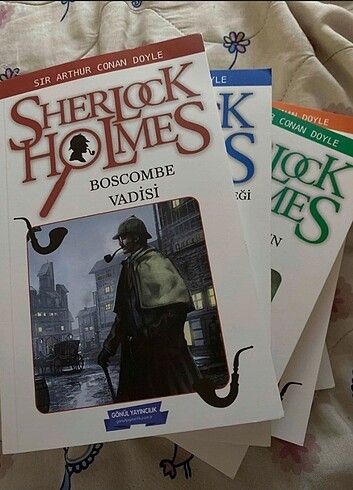 Sherlock Holmes serisi
