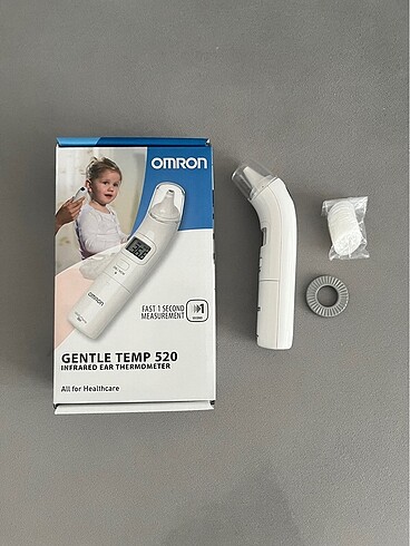 Omron Ateşölçer