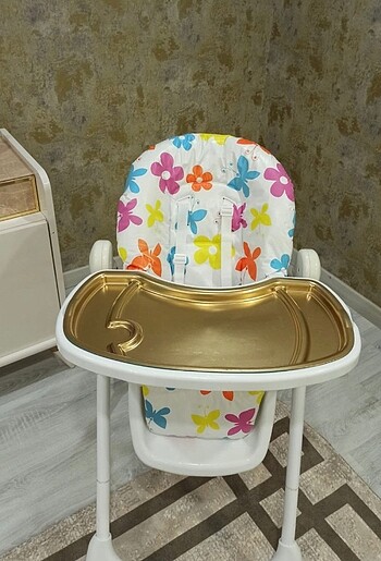 Babymall Bebek mama sandalyesi