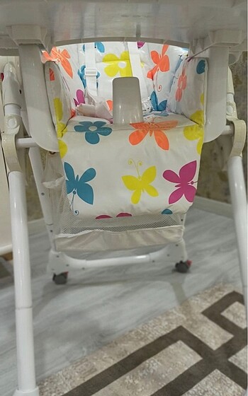 Beden Bebek mama sandalyesi