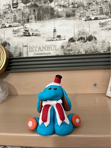 Şeker hamuru Fil