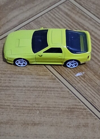  Beden Renk 39 Mazada Savanna RX-7