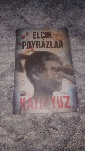 Beden Renk Mangalar ve kayıp yüz kitabı