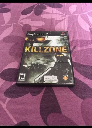 Ps2 Killzone Oyun