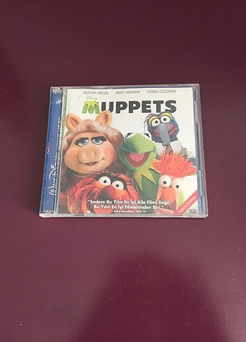 Vcd Muppets Film 