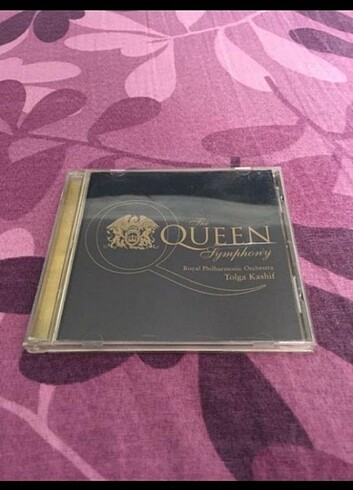 CD Queen Müzik