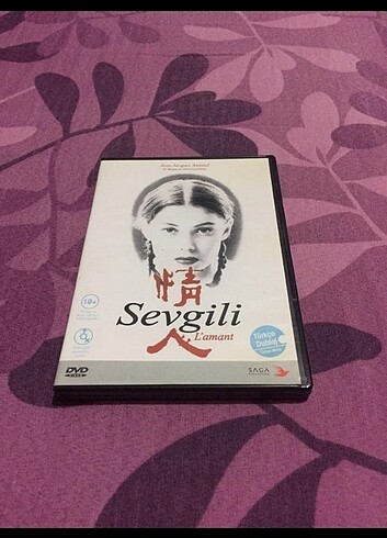 dvd Sevgili