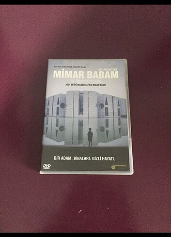 Dvd Mimar Babam