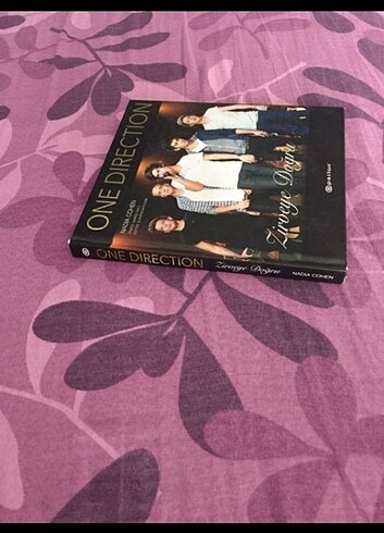  Beden Kitap Ansiklopedi One Direction