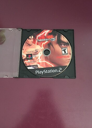 Ps2 Oyun Tekken 5