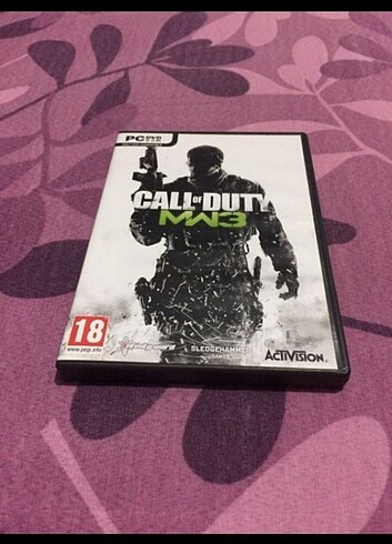 PC oyun Call Of Duty 3