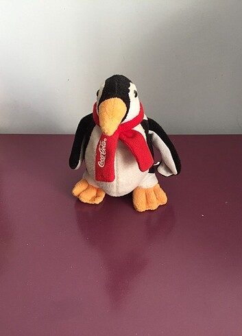 Peluş Coca Cola Penguen