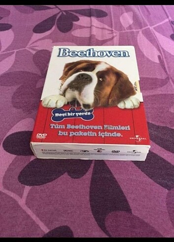 DVD Beethoven