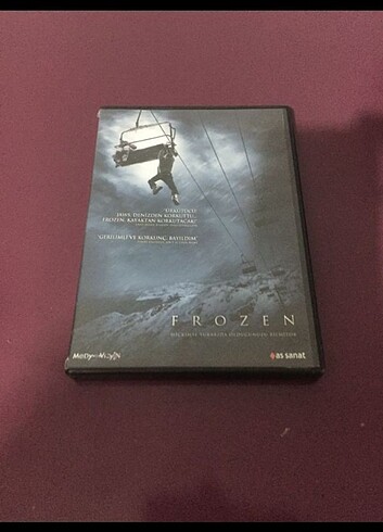 Dvd Frozen
