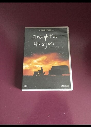 Dvd Straightin Hikayesi