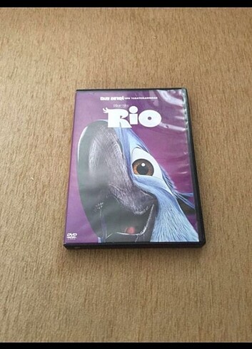 DVD Rio