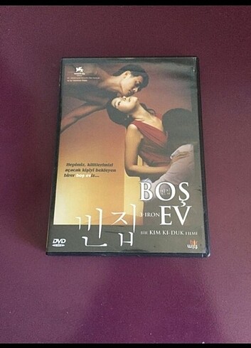 Dvd Boş Ev