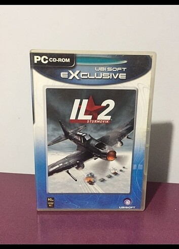 Pc Oyun IL 2 Sturmovik