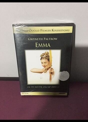 Dvd Emma 