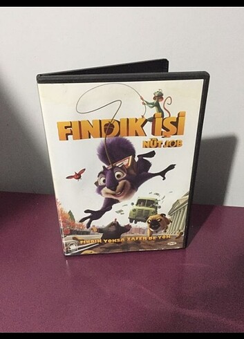 Dvd Fındık İşi 