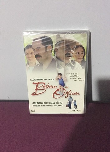 Dvd Babam Ve Oğlum 