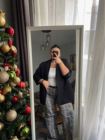 50 Beden Trendyolmilla pantolon