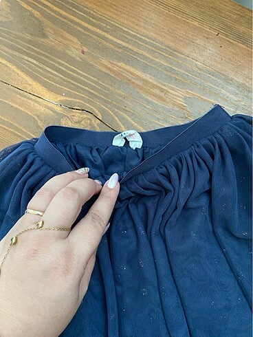 4 Yaş Beden H&M 3/4 yaş etek