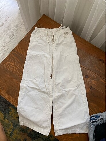 Zara pantolon 7 yaş