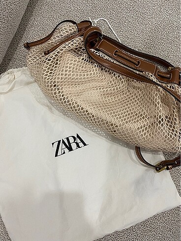 Zara marka çanta