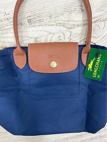 Longchamp Longchamp Lacivert Taba 1 Numara