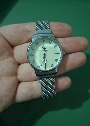Diğer Minimalist Gumus Analog Kol Saati