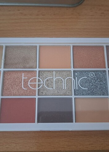 Technic 15'li Banofee Far Paleti