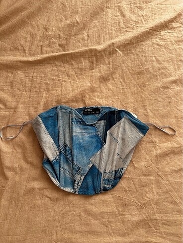 bershka crop