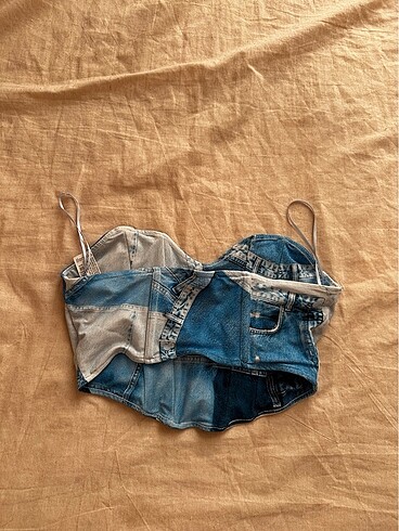 Bershka bershka crop