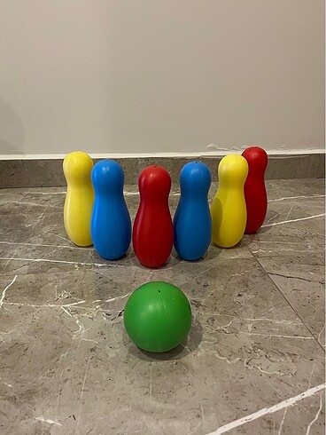 Oyuncak bowling