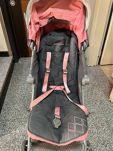 Maclaren Techno XT bebek arabası
