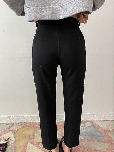 Stradivarius Stradivarius Kumaş Smart Pantolon