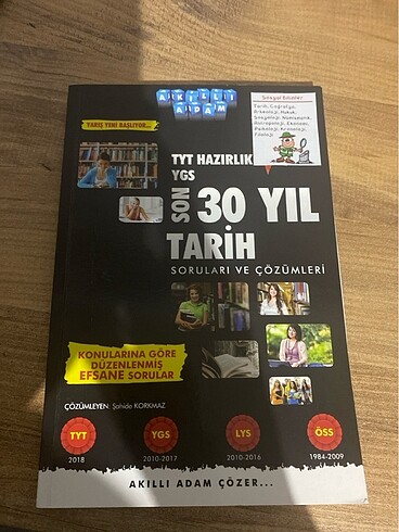 Tarih çıkmış sorular ve çözümleri