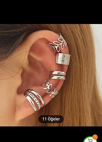 Accessorize 5li deliksiz kupe