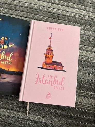  Beden Bir İstanbul gecesi