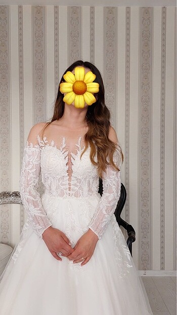 Aysira Helen Gelinlik