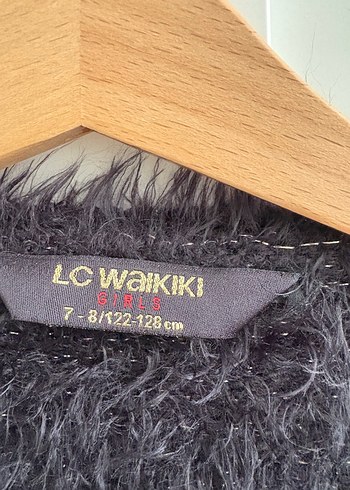 Kız Çocuk Siyah Kürklü yeni ayarında çok az kullanıldı - Görsel 4