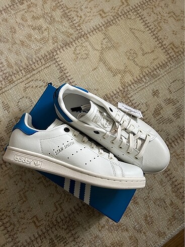 37,5 Beden beyaz Renk Adidas Stan Smith