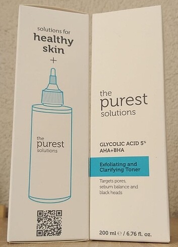 Diğer The purets solutions
