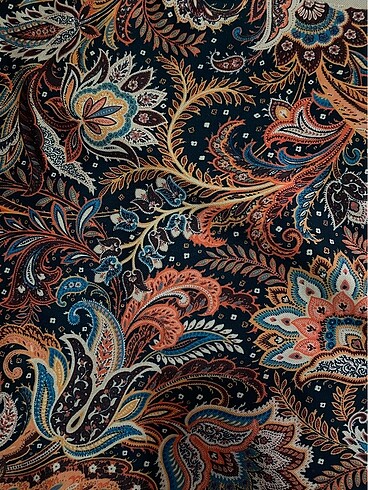 Vintage kumaş