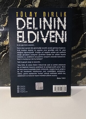  Delinin eldiveni