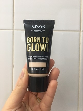 Born to glow